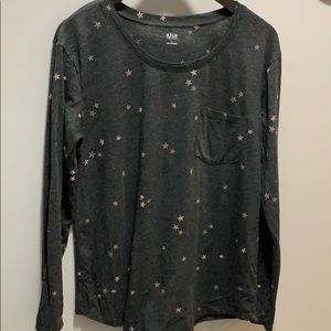 ANA long sleeve T-shirt